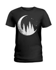 Moon Ladies T-Shirt tile