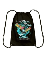 I'm a Mom Bma and an Ema Drawstring Bag tile