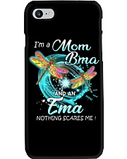 I'm a Mom Bma and an Ema Phone Case tile