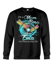 I'm a Mom Bma and an Ema Crewneck Sweatshirt tile