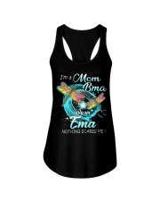 I'm a Mom Bma and an Ema Ladies Flowy Tank tile