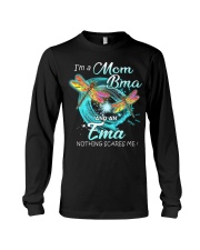 I'm a Mom Bma and an Ema Long Sleeve Tee tile
