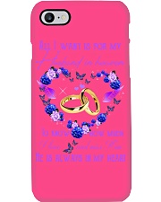 ALL I WANT IS FOR MY Phone Case tile