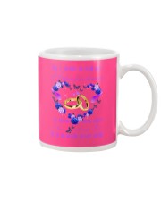 ALL I WANT IS FOR MY Mug tile