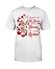 Brother Classic T-Shirt front
