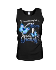 My Greatest Blessings Call Me Mom and Granny Unisex Tank tile