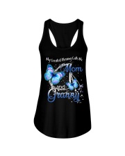 My Greatest Blessings Call Me Mom and Granny Ladies Flowy Tank tile