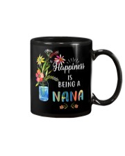 Happiness is being a Nana Mug tile