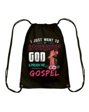 GOD Drawstring Bag tile