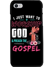 GOD Phone Case tile