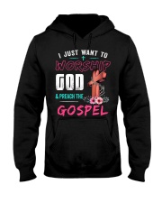GOD Hooded Sweatshirt tile