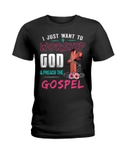 GOD Ladies T-Shirt tile