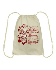 Grandpa Drawstring Bag tile