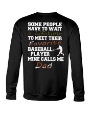 Mine Calls Me Dad Both-sides Shirt Crewneck Sweatshirt tile