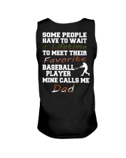 Mine Calls Me Dad Both-sides Shirt Unisex Tank tile