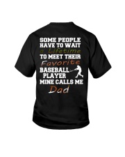 Mine Calls Me Dad Both-sides Shirt Youth T-Shirt tile