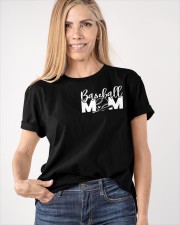 My 1st Job As A Mother Is To Protect My Kids Shirt SUR Classic T-Shirt apparel-classic-tshirt-lifestyle-front-100