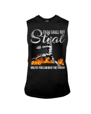 Thou Shall Not Steal Softball Shirt SUR Sleeveless Tee tile