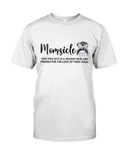Hockey Momsicle Shirt SUR Classic T-Shirt front