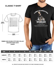 5 Things You Should Know About This Woman Shirt Classic T-Shirt custom-t-shirts-classic-lifestyle-front-198