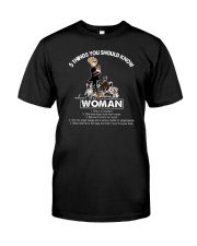 5 Things You Should Know About This Woman Shirt Premium Fit Mens Tee tile