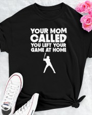 Your Mom Called You Left Your Game At Home Shirt SUR Classic T-Shirt apparel-classic-tshirt-lifestyle-front-192