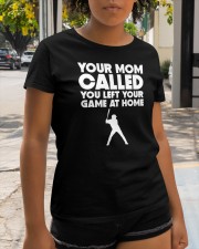 Your Mom Called You Left Your Game At Home Shirt SUR Classic T-Shirt apparel-classic-tshirt-lifestyle-front-237