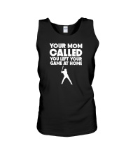 Your Mom Called You Left Your Game At Home Shirt SUR Unisex Tank tile