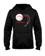 I'll Always Be His Biggest Fan Customized Baseball Shirt SUR Hooded Sweatshirt tile