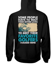 Golf Dad Some People Have To Wait Their Entire Shirt SUR Hooded Sweatshirt tile