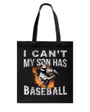 My Son Has Baseball Shirt SUR Tote Bag tile
