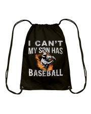 My Son Has Baseball Shirt SUR Drawstring Bag tile