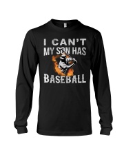 My Son Has Baseball Shirt SUR Long Sleeve Tee tile