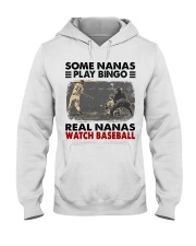 Real Nanas Watch Baseball Shirt SUR Hooded Sweatshirt tile