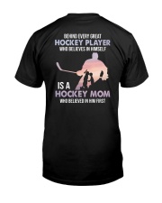 Behind Every Great Hockey Player Is Hockey Mom Shirt SUR Premium Fit Mens Tee tile
