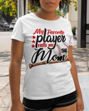 My Favorite Player Calls Me Mom Customized Shirt SUR Classic T-Shirt apparel-classic-tshirt-lifestyle-front-237