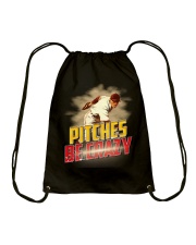 Pitches Be Crazy Shirt Ver2 SUR Drawstring Bag tile
