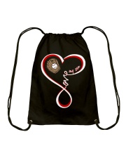 Love My Son Shirt Drawstring Bag tile