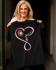 Love My Son Shirt Classic T-Shirt apparel-classic-tshirt-lifestyle-front-118