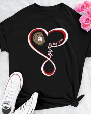 Love My Son Shirt Classic T-Shirt apparel-classic-tshirt-lifestyle-front-192
