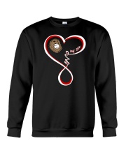Love My Son Shirt Crewneck Sweatshirt tile