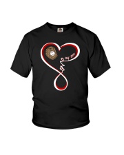 Love My Son Shirt Youth T-Shirt tile
