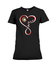 Love My Son Shirt Premium Fit Ladies Tee tile