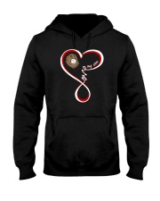 Love My Son Shirt Hooded Sweatshirt tile