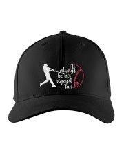 I'll always be his biggest fan ncl04 Embroidered Hat front