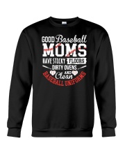 Good Baseball Moms Shirt SUR Crewneck Sweatshirt tile