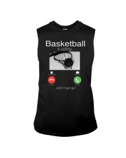 Basketball Is Calling Shirt Sleeveless Tee tile