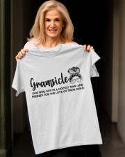Hockey Gramsicle Shirt SUR Classic T-Shirt apparel-classic-tshirt-lifestyle-front-118