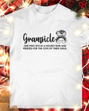 Hockey Gramsicle Shirt SUR Classic T-Shirt custom-t-shirts-classic-lifestyle-front-354