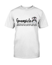 Hockey Gramsicle Shirt SUR Classic T-Shirt front